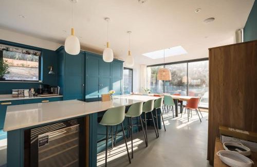 Leckhampton House | The House On The Hill, The Cotswolds