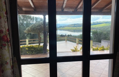 Bortigiadas House | The House on the Lake