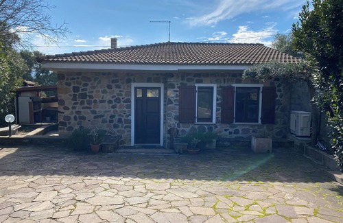 Bortigiadas House | The House on the Lake