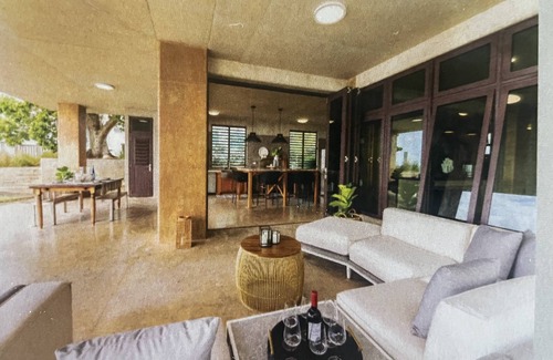 Aguadilla House | The House on the point at Shacks! This house is being rented for the first time!