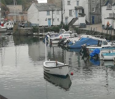 Polperro Bed & Breakfast | The House on the Props