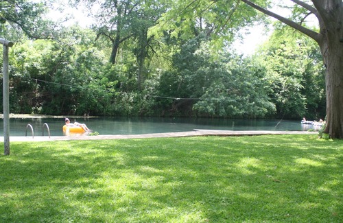 Rio Vista House | The House on the River