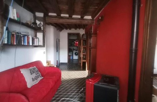 Pre Apartment | The house on the roof in Genoa