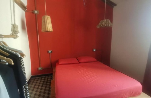Pre Apartment | The house on the roof in Genoa
