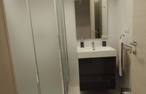 Municipio 4 Apartment | The House Open Space Cozy cozy and modern open plan