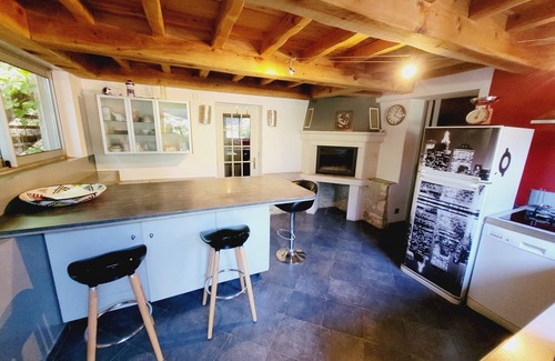 Velleron House | The house patio of Velleron