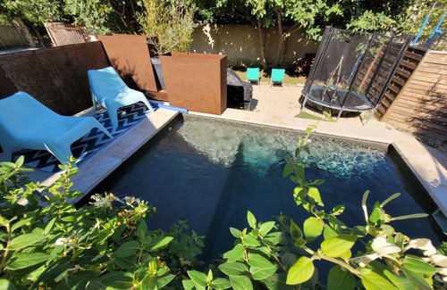 Velleron House | The house patio of Velleron