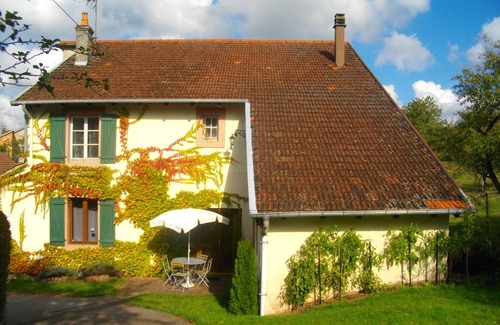 Menil-de-Senones Cottage | the house Pre Touchstone