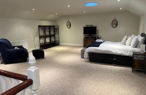 Eckington House | The House @ Sitwell Arms Hotel