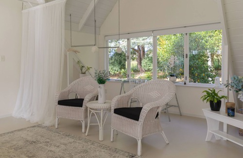 Te Horo Beach House | The House - The Lodge Te Horo