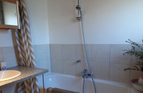 Gouvy House | The house under the trees