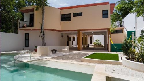 Tulum Villa | The HOUSE VILLA