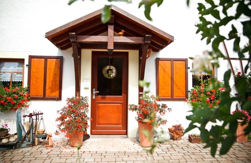 Pfaffroda House | The house 'Waldblick' welcomes you to the ERZGEBIRGE!