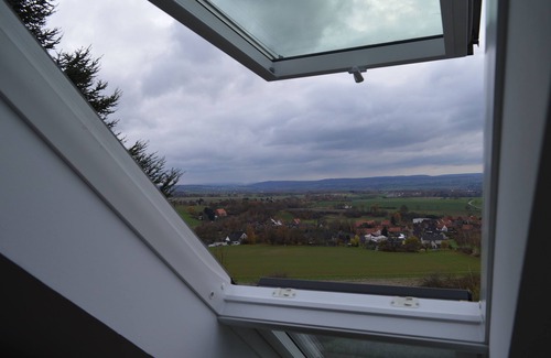 Rohden House | The house with a view - under the crest of the Weser Mountains