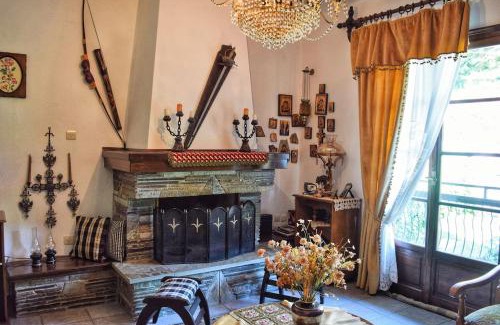 Elati Apartment | The House with the Hydrangeas