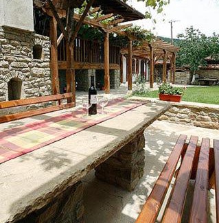 Zheravna House | The House with the Vine Guest House