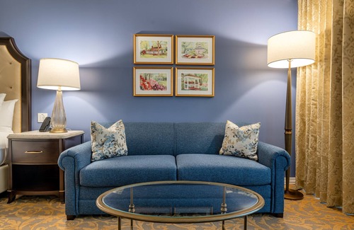 The Villages Hotel | The Houstonian Hotel, Club & Spa