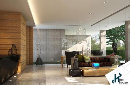 Khon Kaen Apartment | The Houze Condo apt, Khon Kaen