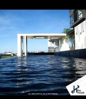 Khon Kaen Apartment | The Houze Condo apt, Khon Kaen