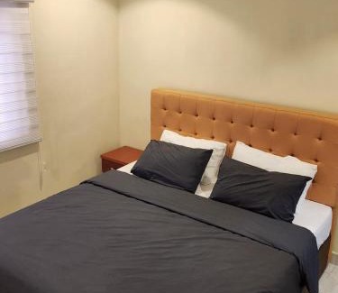 Surulere Apartment | The Hoves