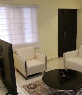 Surulere Apartment | The Hoves