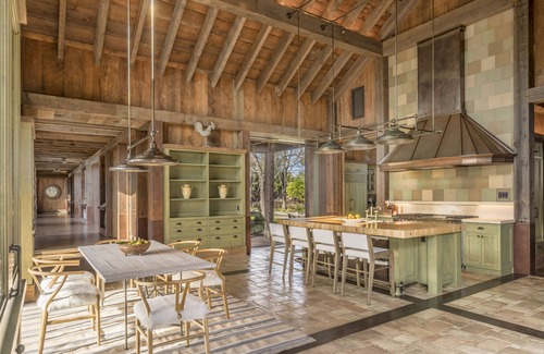 Napa County House | The Howard Backen Estate on Pritchard Hill
