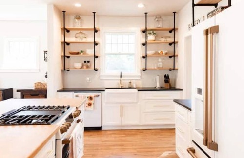 Siloam Springs House | The Hub