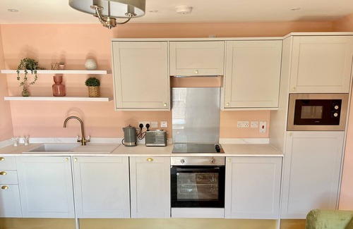 Market Weighton Apartment | The Hudson is a Wonderful Bright Airy One Bedroom Apartment