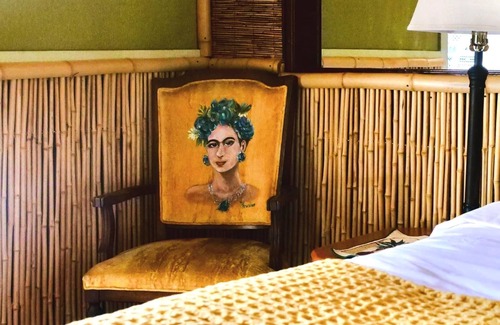 Christoval Hotel | The Huisache Room - The Ranch House Motel