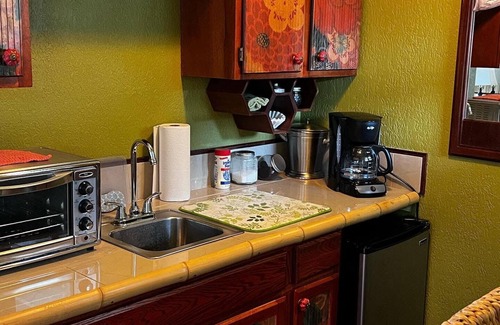 Christoval Hotel | The Huisache Room - The Ranch House Motel