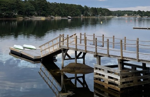 Mahone Bay House | The Hull House - A sleeping giant tucked away in an ocean cove