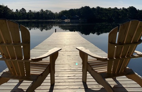Mahone Bay House | The Hull House - A sleeping giant tucked away in an ocean cove