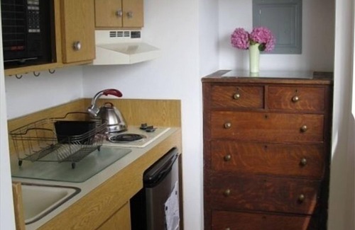 Ventura Cottage | The Hummingbird Cottage, Treehouse & Garden - Ocean & Mountain Views
