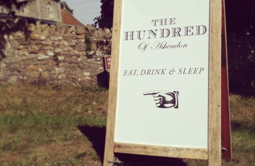 Hartwell Bed & Breakfast | The Hundred of Ashendon