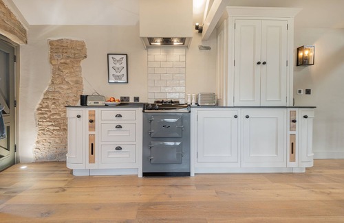 Kirkby Lonsdale House | The Hut Retreat Kirkby Lonsdale