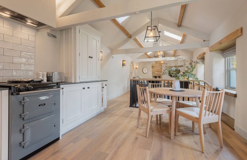 Kirkby Lonsdale House | The Hut Retreat Kirkby Lonsdale