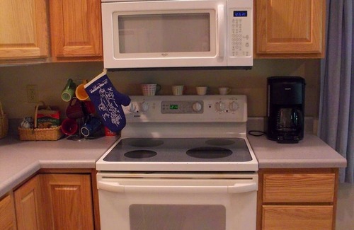 Hillsdale Apartment | The Hutch Country Inn of Hillsdale
