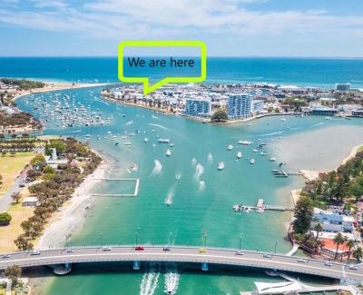 Mandurah Apartment | The Hutt on Mandurah Marina