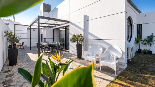 George House | The Hyacinth at Arbour Nature Estate