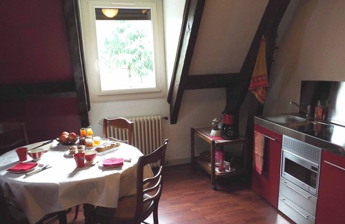 Lourdes - Tarbes House | The Hydrangeas suite - quality services (in the countryside in Lourdes)