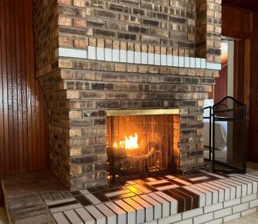 Carp Lake House | The Hygge Hideaway