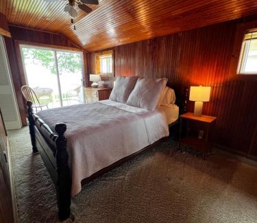 Carp Lake House | The Hygge Hideaway
