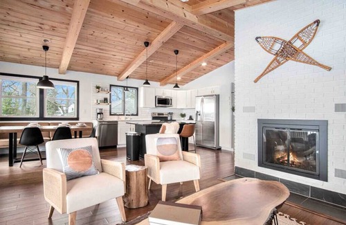 Montague House | The Hygge House on White Lake
