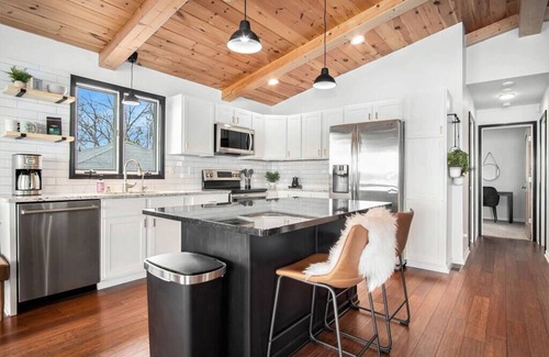 Montague House | The Hygge House on White Lake