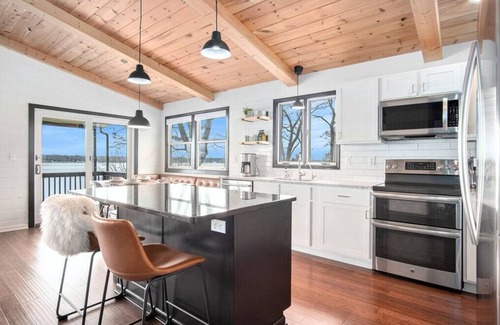 Montague House | The Hygge House on White Lake