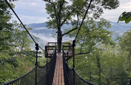 Highlands House | The Hylo Treehouse, The Hylo - by Highlands Treehouse Retreat