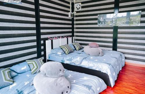 Sattahip House | The I-style pool villa