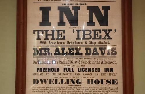 West Ilsley Bed & Breakfast | The Ibex Inn