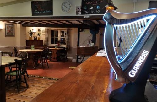 West Ilsley Bed & Breakfast | The Ibex Inn