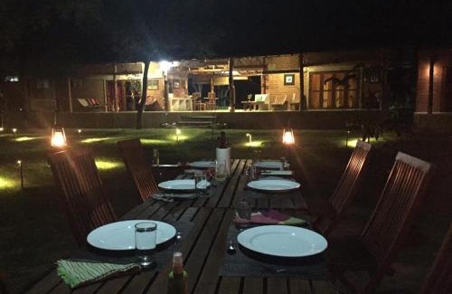 Karuwalagaswewa Cabin | The Ibis - Wilpattu